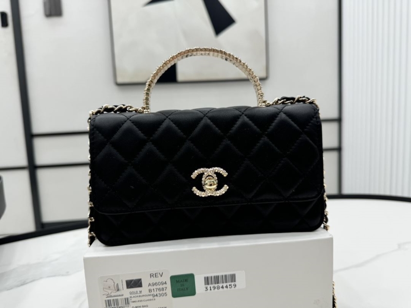 Chanel Top Handle Bags